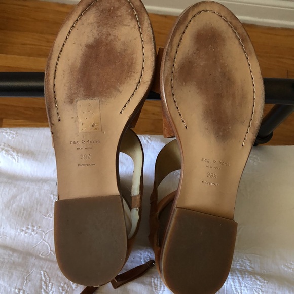 Rag & Bone Sandals - Picture 3 of 8